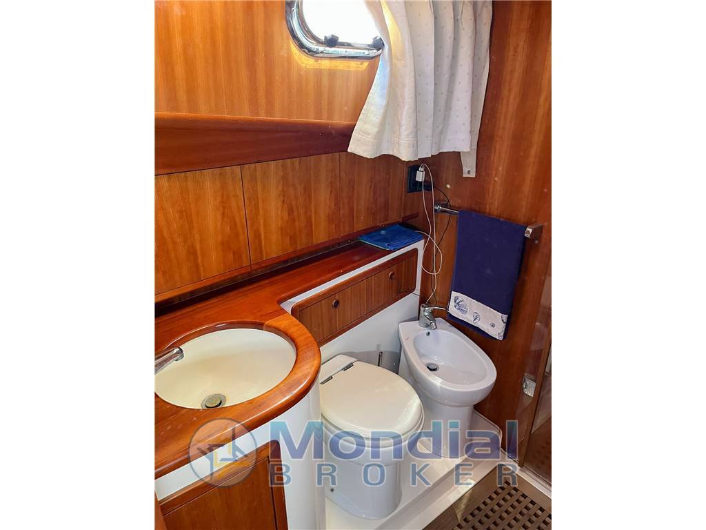 Cantieri estensi Goldstar 440 c