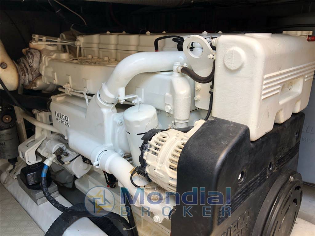 Cantieri estensi Goldstar 440 c