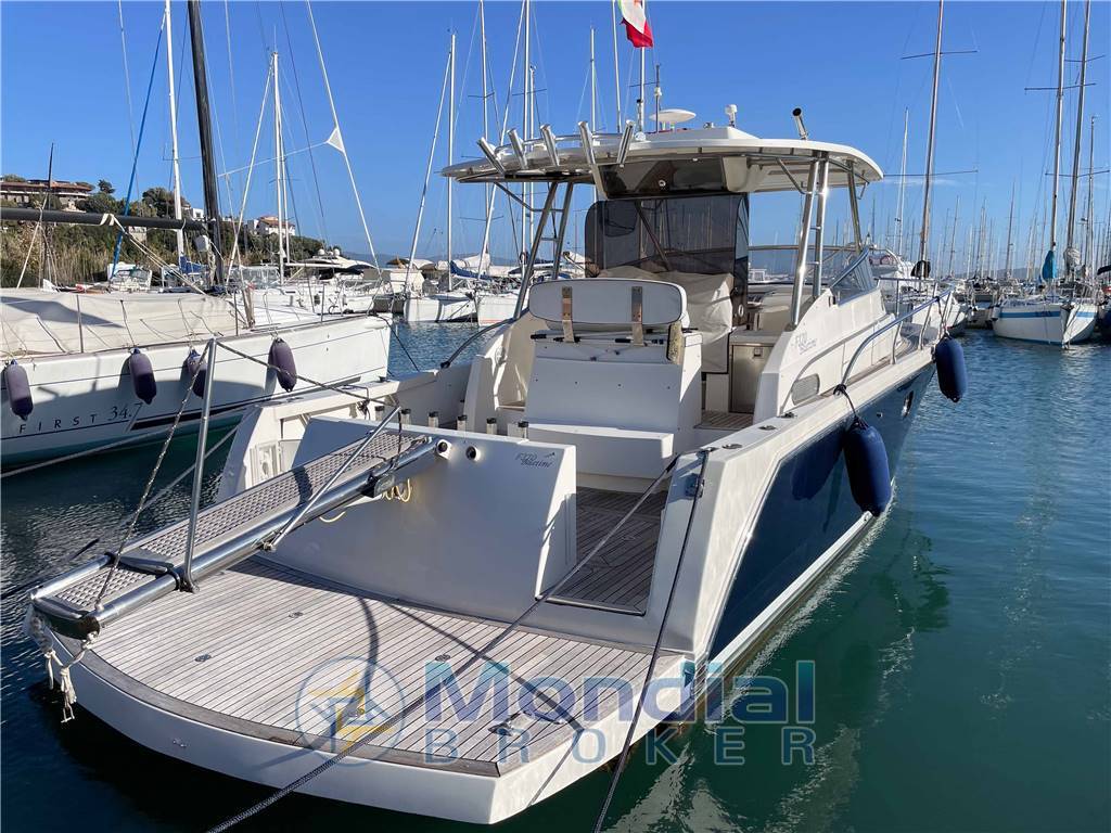 Cantieri estensi F370 bluetime
