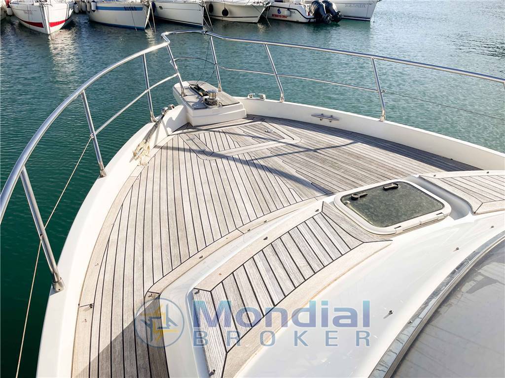 Cantieri estensi F370 bluetime