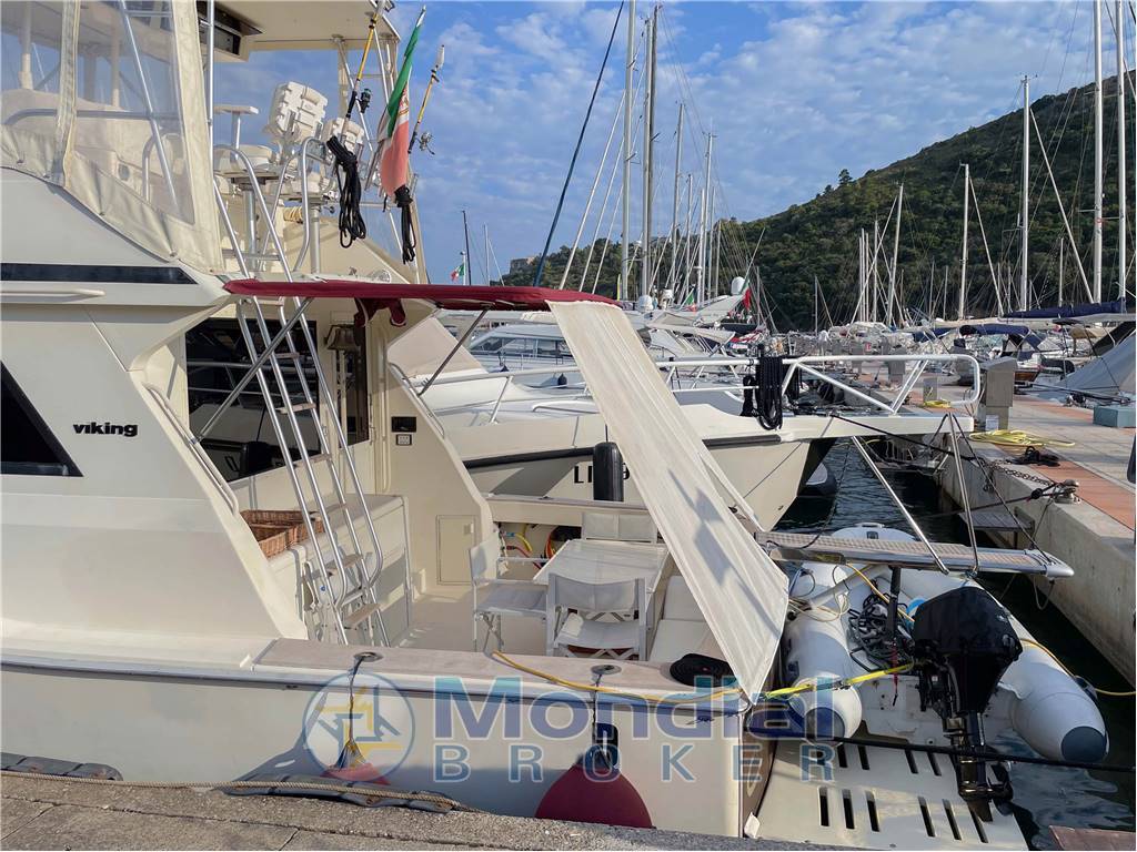 Viking yachts 43 convertible