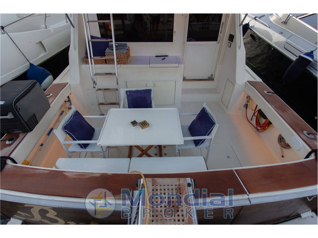 Viking yachts 43 convertible