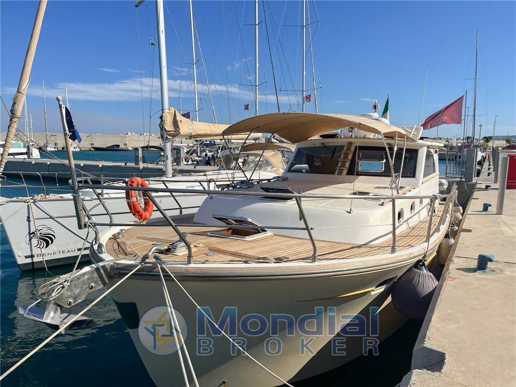Cantieri estensi Goldstar 440 c