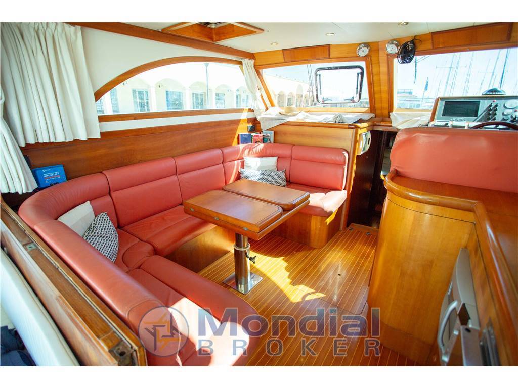 Cantieri estensi Goldstar 440 c