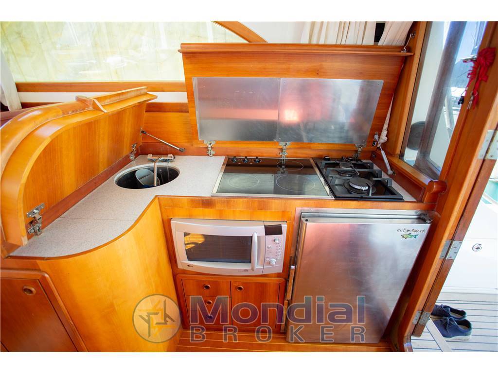 Cantieri estensi Goldstar 440 c