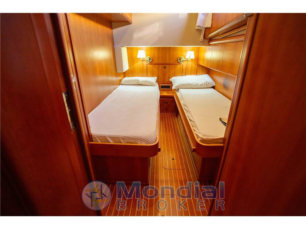 Cantieri estensi Goldstar 440 c