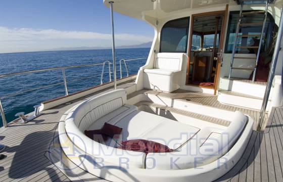 Rose island Pathfinder 58