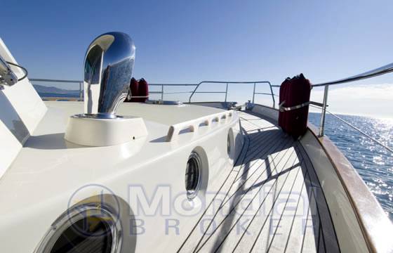 Rose island Pathfinder 58