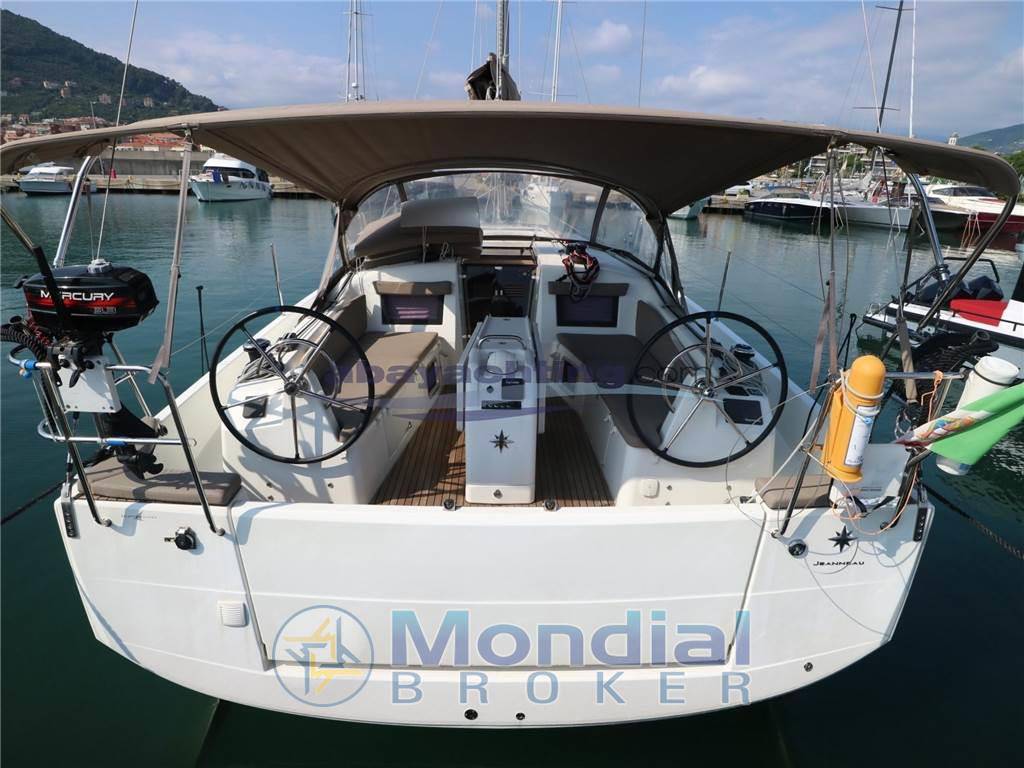 Jeanneau Sun odyssey 410