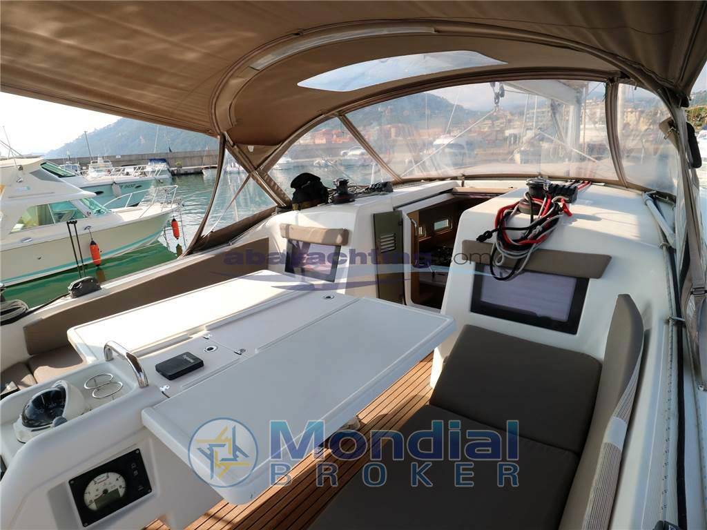 Jeanneau Sun odyssey 410