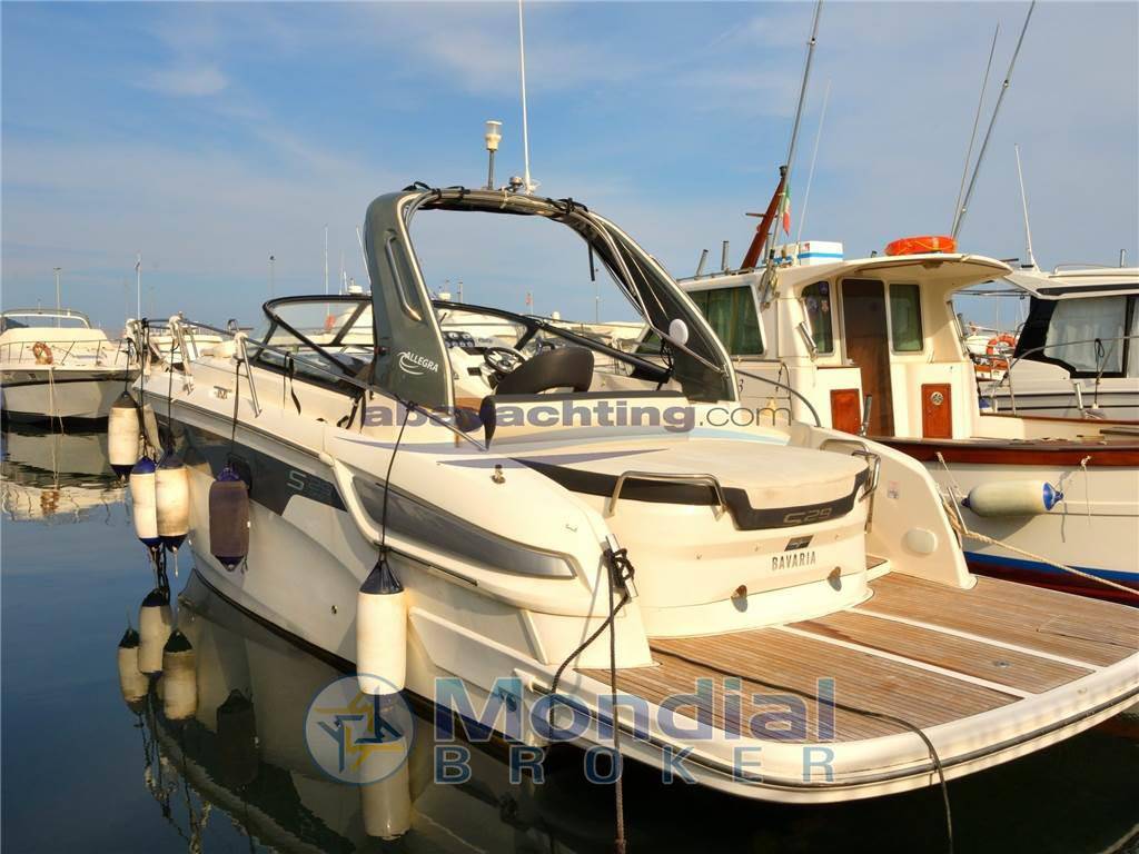 Bavaria S 29