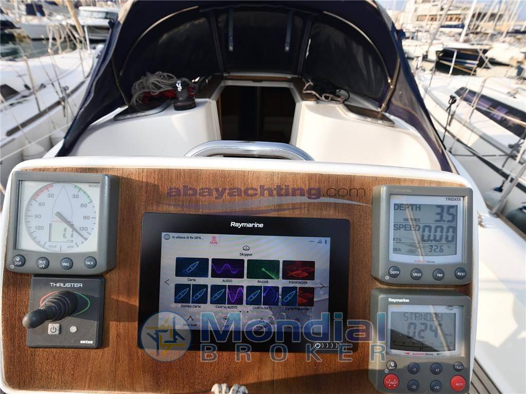 Jeanneau Sun odyssey 36i - 36 i