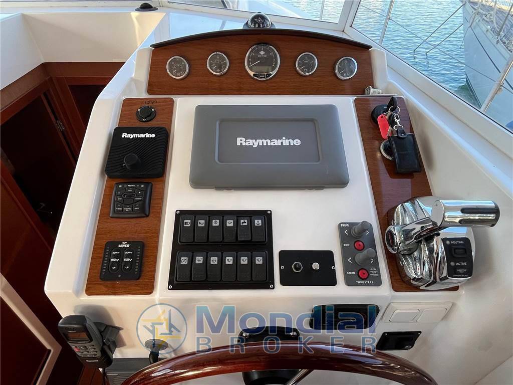 Beneteau Swift trawler 34 fly