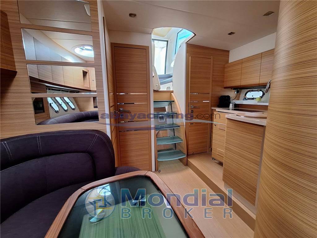 Airon marine 4300 t-top