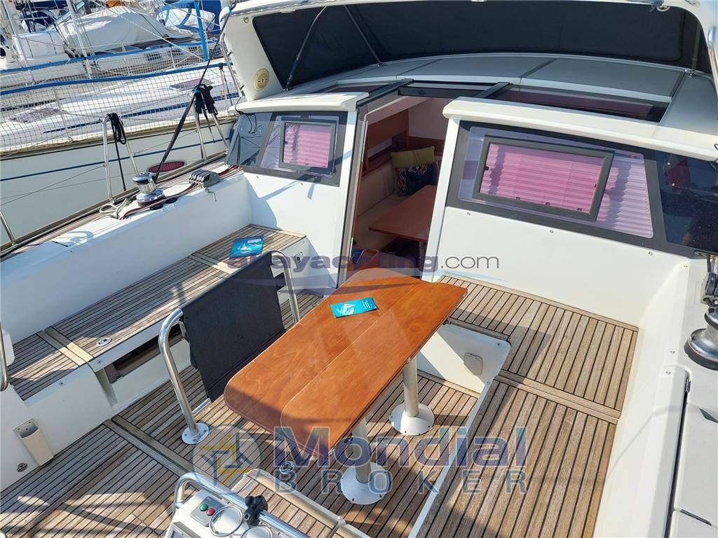 Beneteau Sense 50