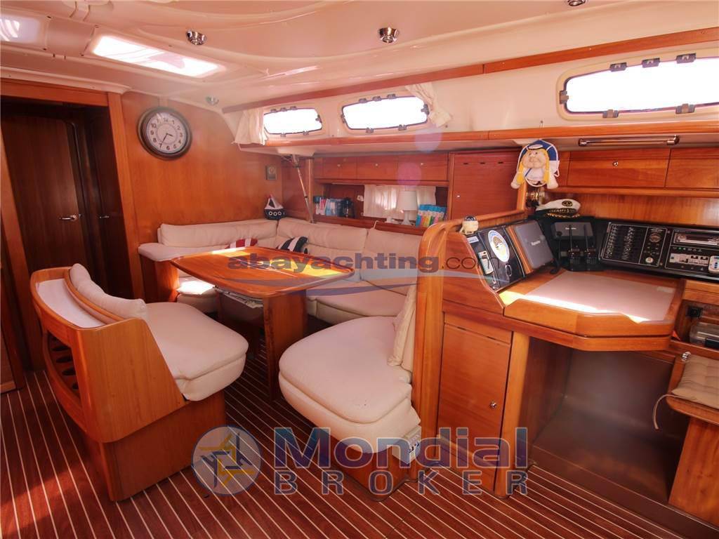 Bavaria 46 cruiser