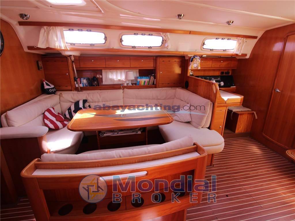 Bavaria 46 cruiser
