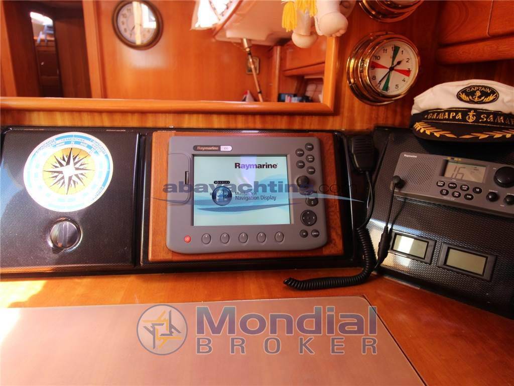 Bavaria 46 cruiser