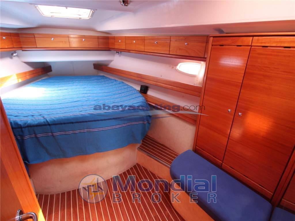 Bavaria 46 cruiser