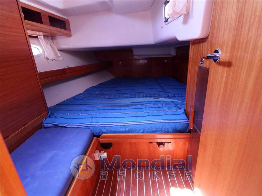 Bavaria 46 cruiser