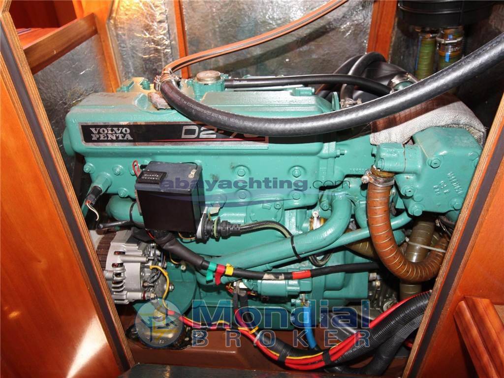 Bavaria 46 cruiser