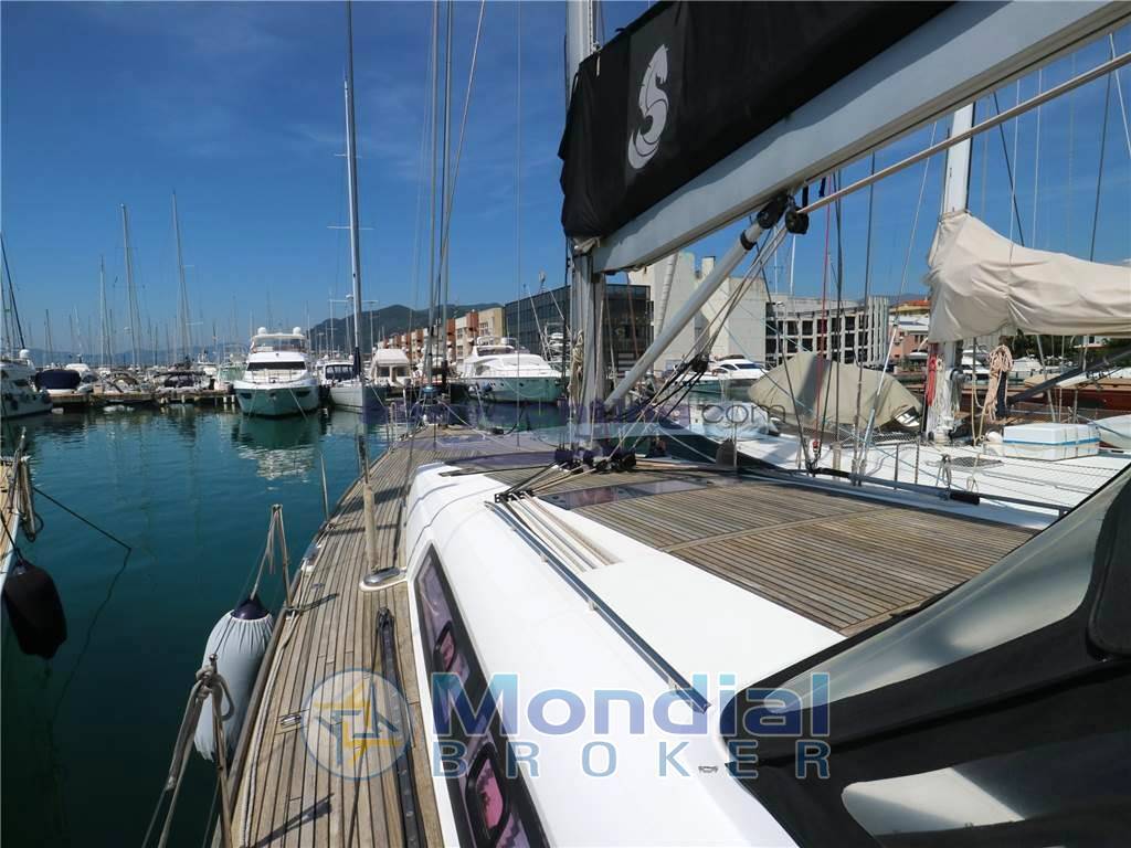 Beneteau Oceanis 58