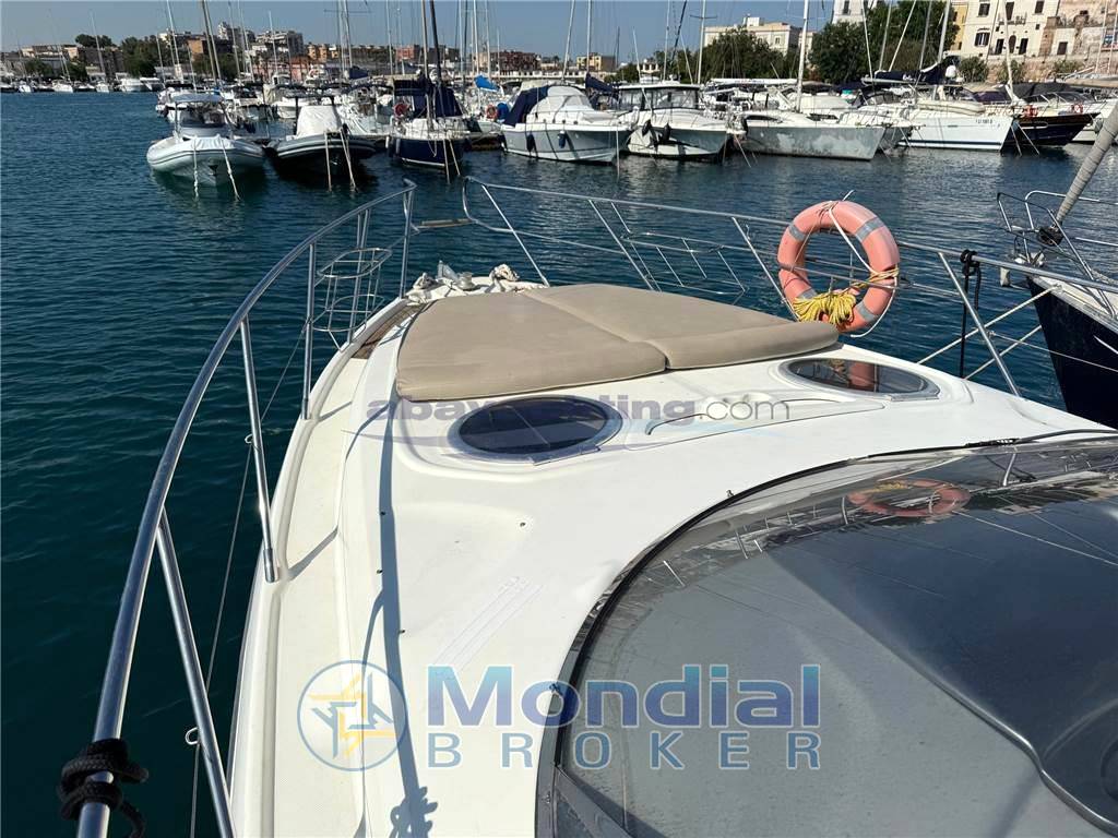 Cranchi 41 endurance