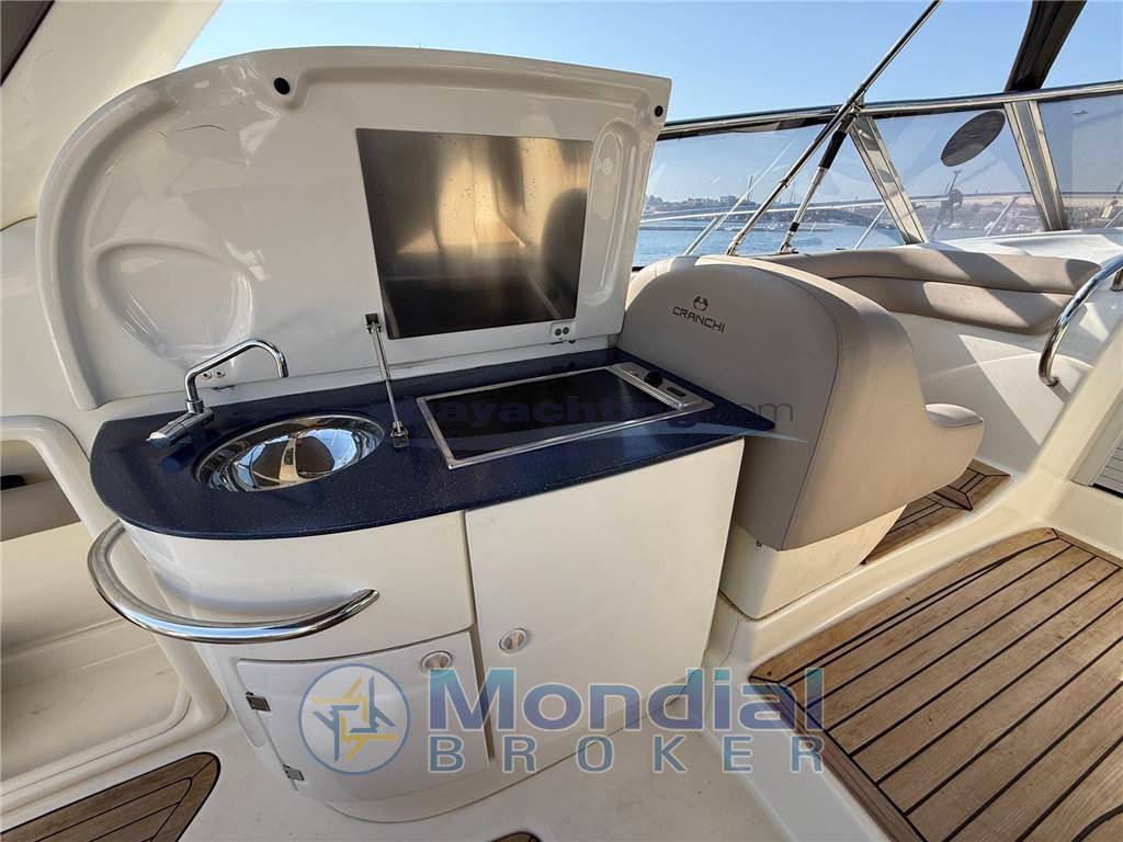 Cranchi 41 endurance