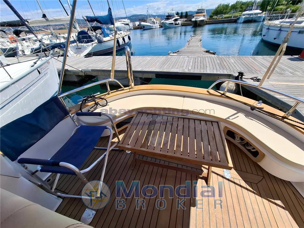 Cantieri mimì Libeccio 9.5 cabin