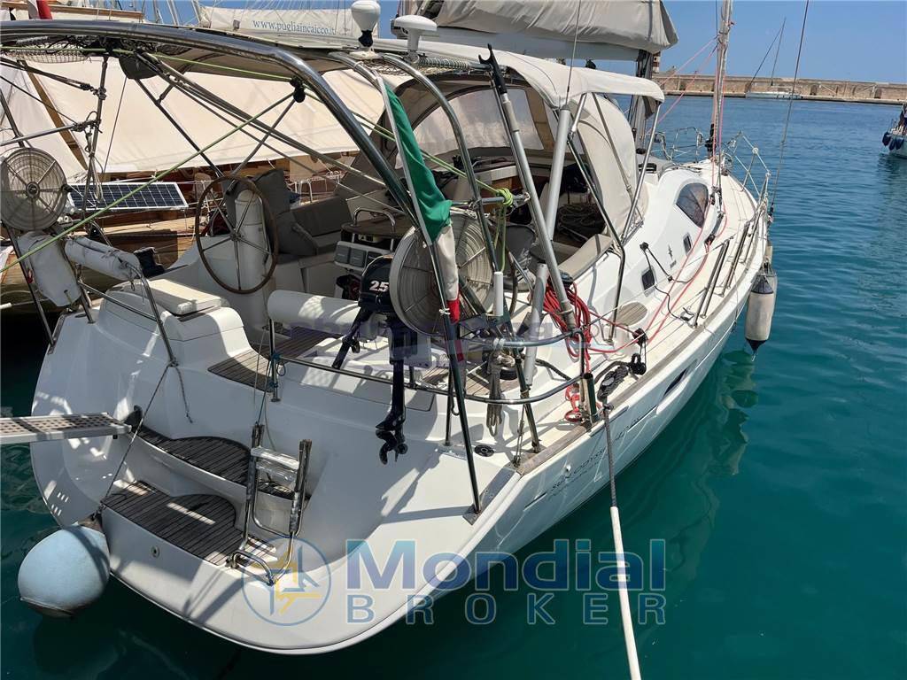 Jeanneau Sun odyssey 42 ds performance