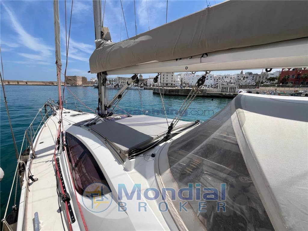 Jeanneau Sun odyssey 42 ds performance