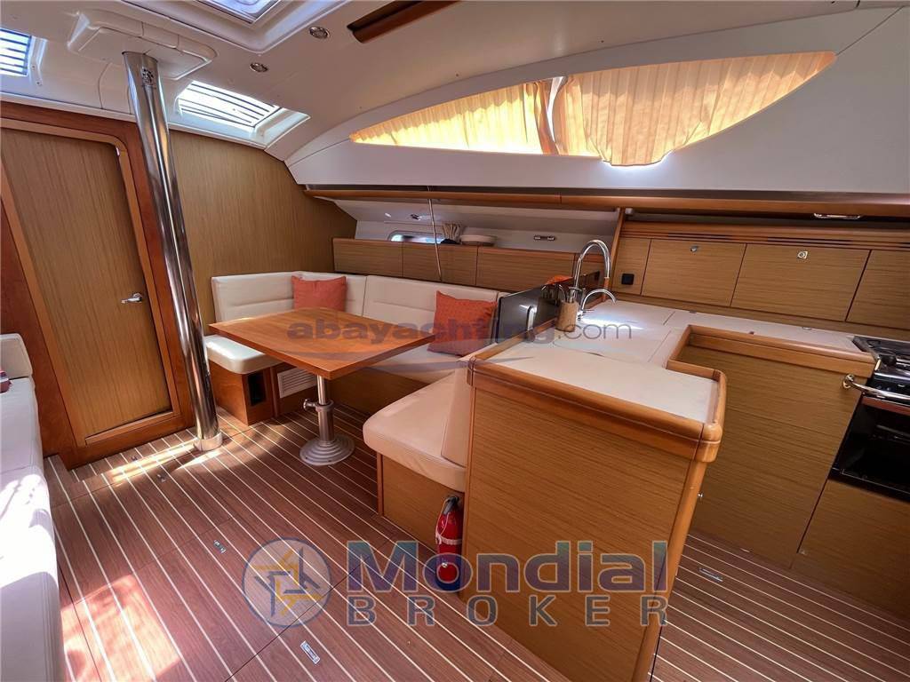 Jeanneau Sun odyssey 42 ds performance