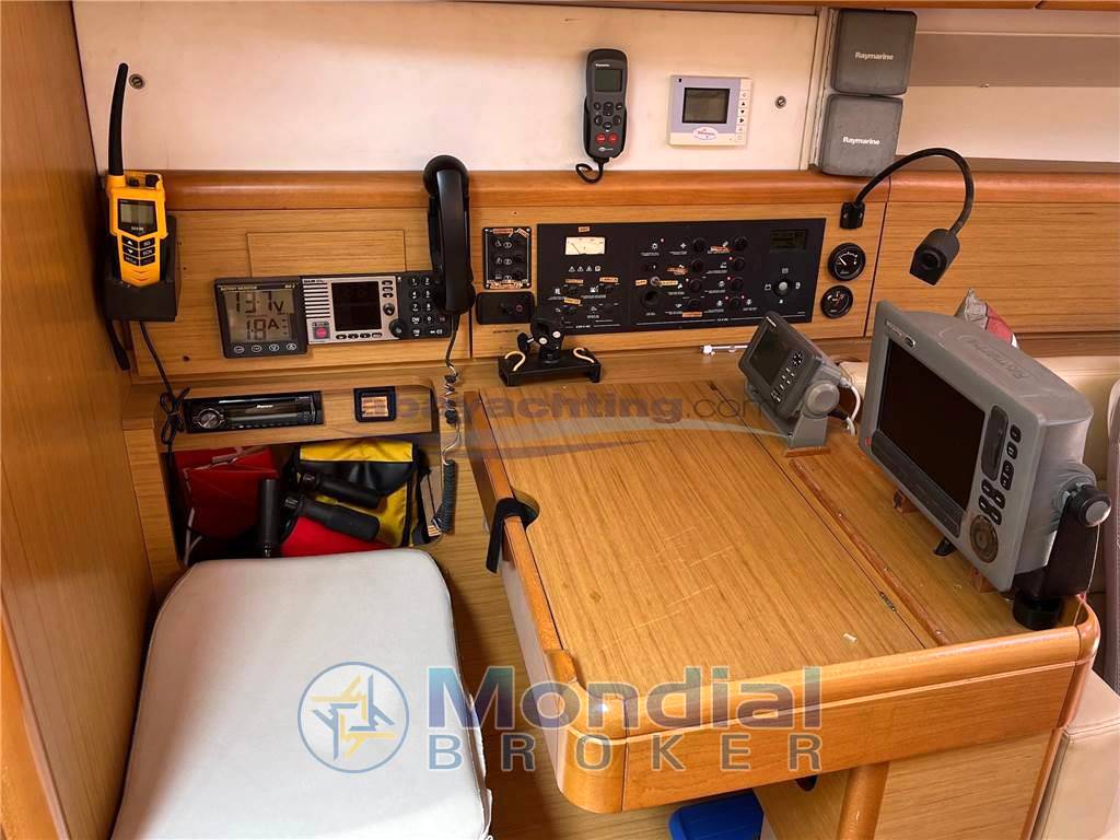 Jeanneau Sun odyssey 42 ds performance