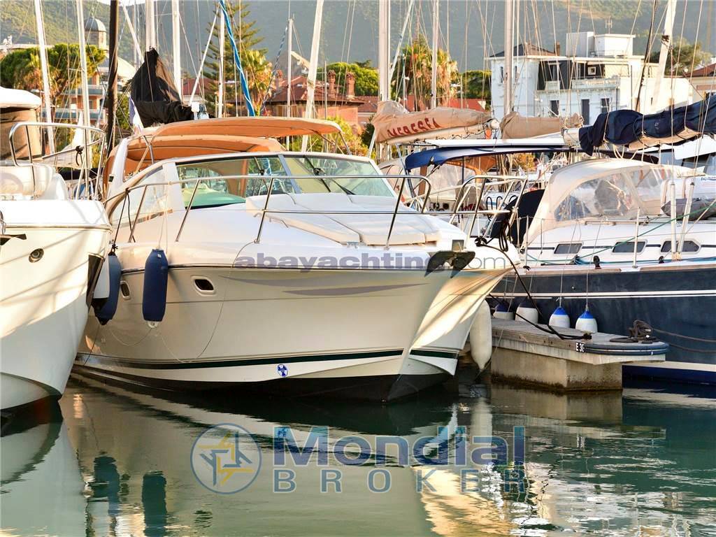 Jeanneau Prestige 34