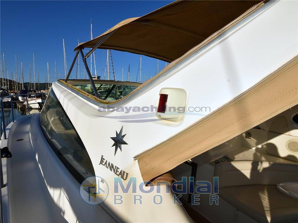 Jeanneau Prestige 34