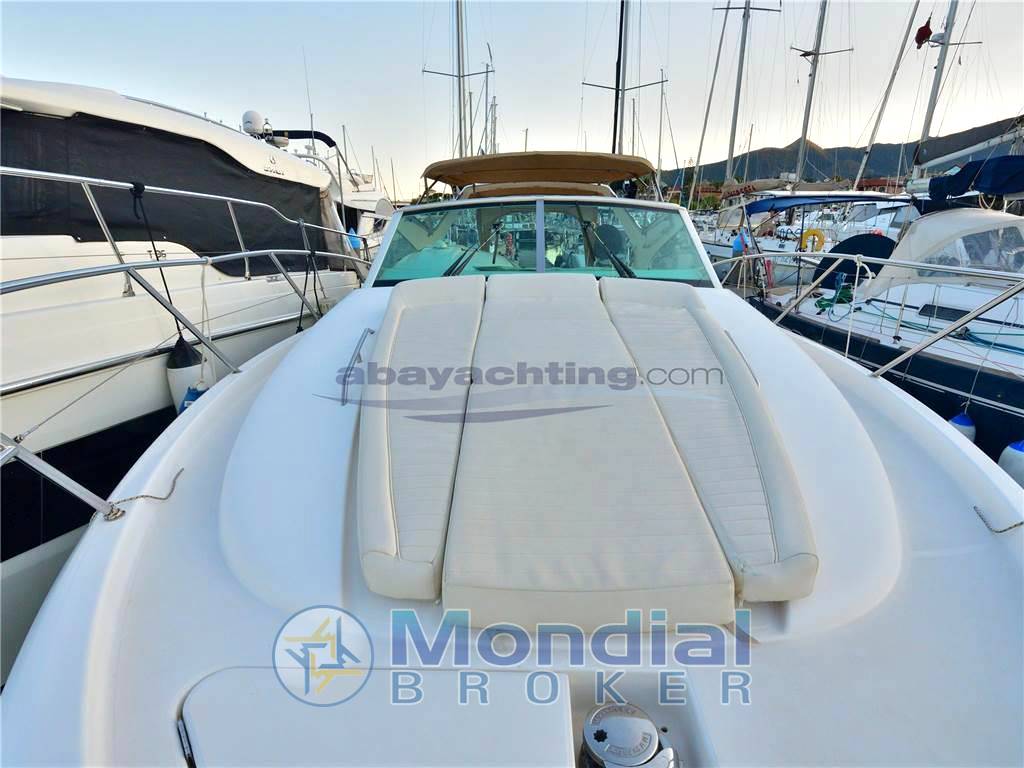Jeanneau Prestige 34