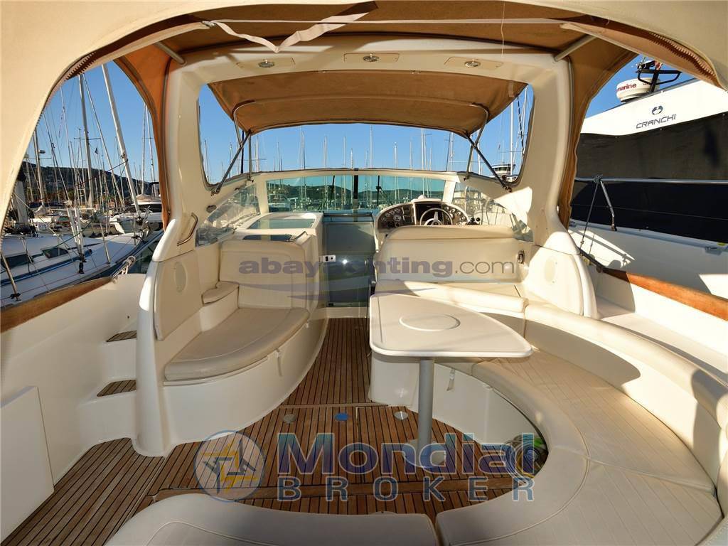 Jeanneau Prestige 34