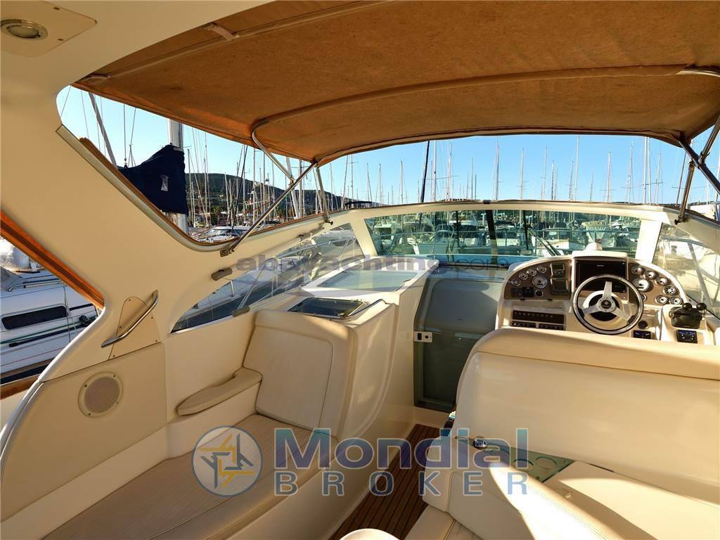 Jeanneau Prestige 34