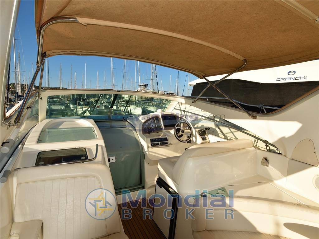 Jeanneau Prestige 34