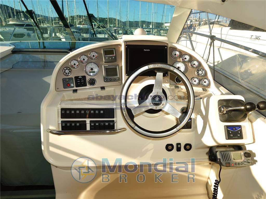 Jeanneau Prestige 34