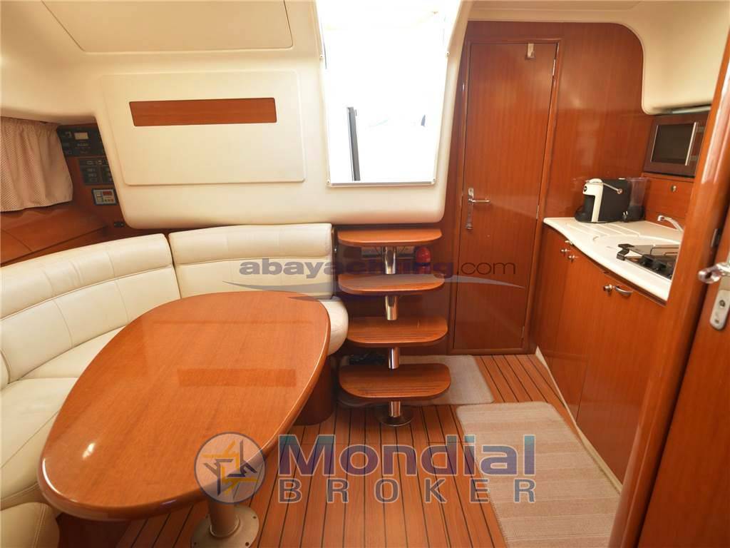 Jeanneau Prestige 34