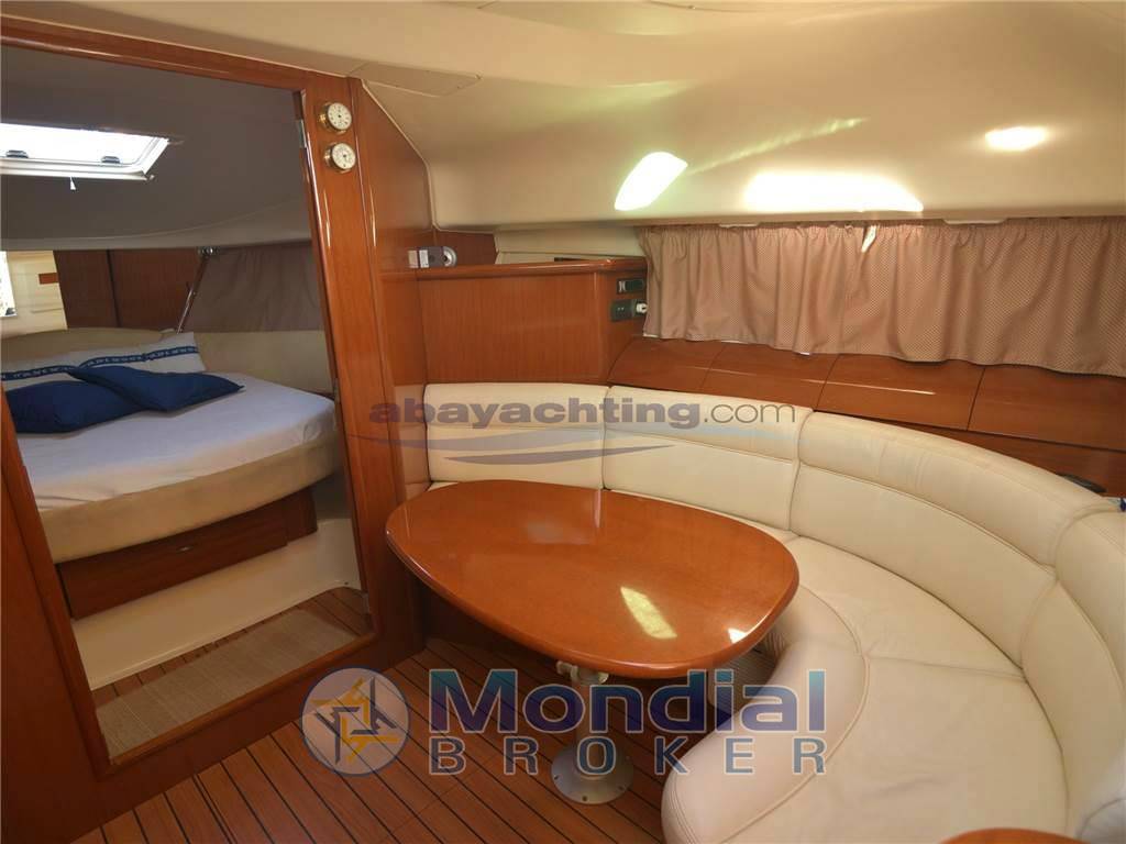 Jeanneau Prestige 34