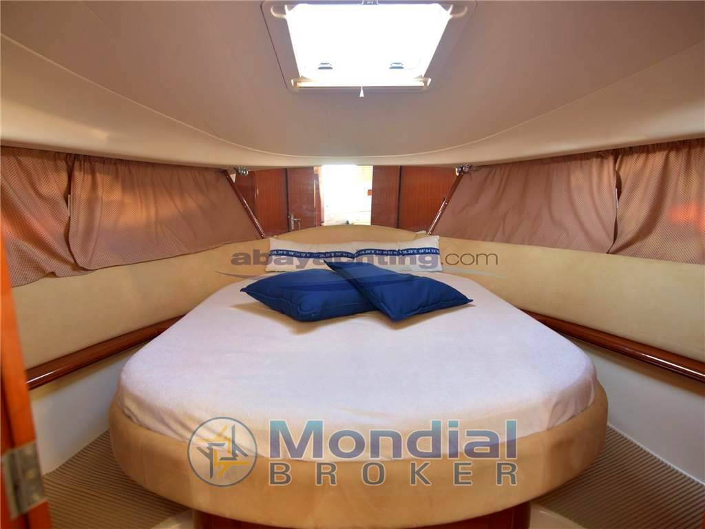Jeanneau Prestige 34