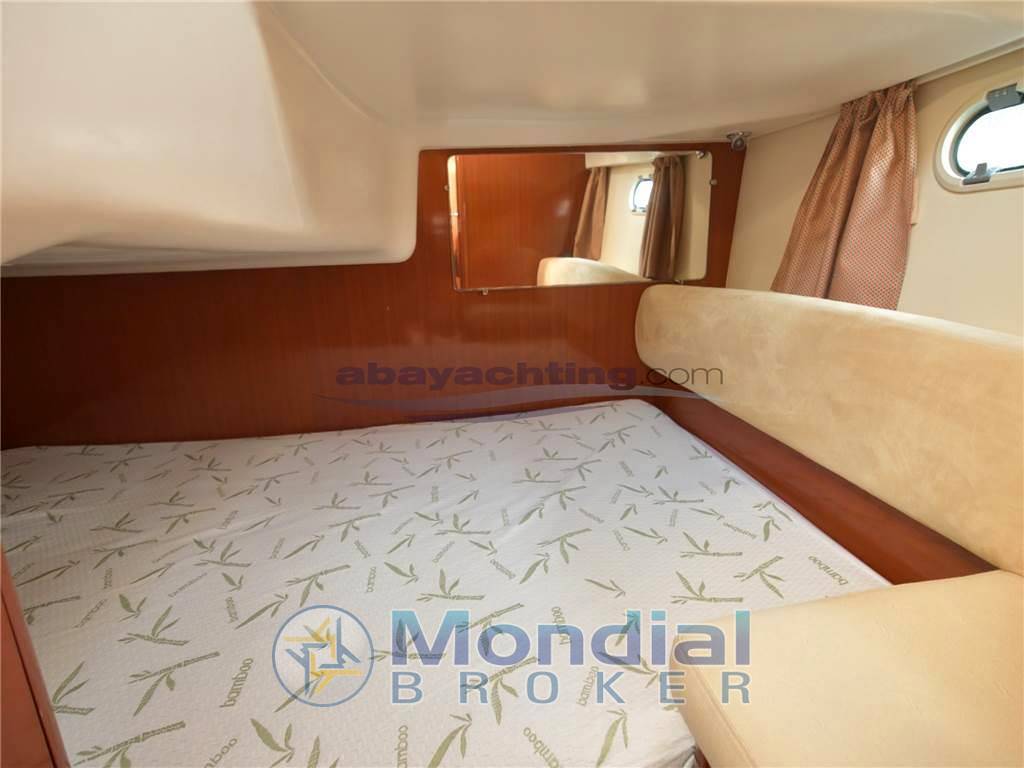 Jeanneau Prestige 34