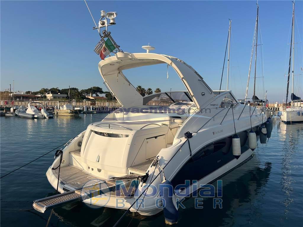 Fairline Targa 40 s - 40s
