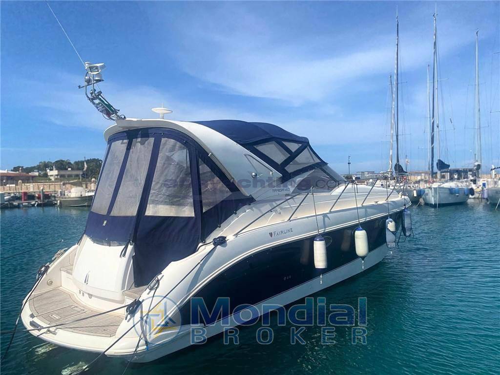 Fairline Targa 40 s - 40s