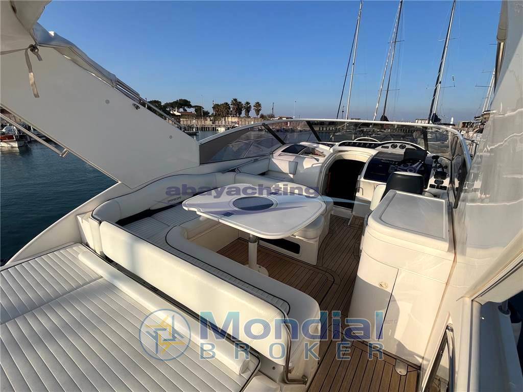 Fairline Targa 40 s - 40s