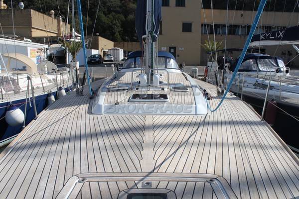 Cantiere del pardo Grand soleil 56