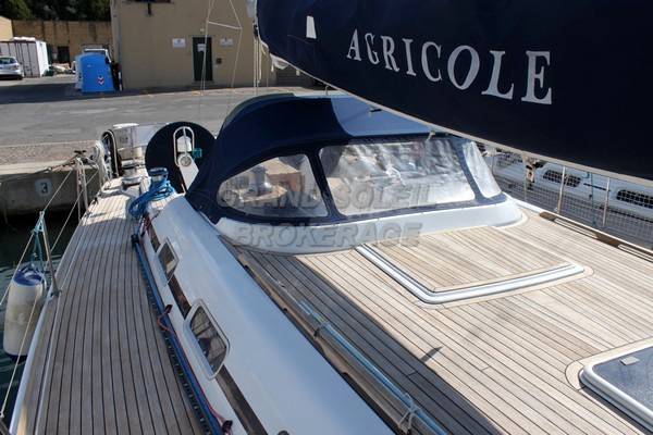 Cantiere del pardo Grand soleil 56