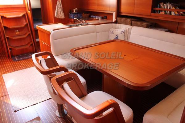 Cantiere del pardo Grand soleil 56